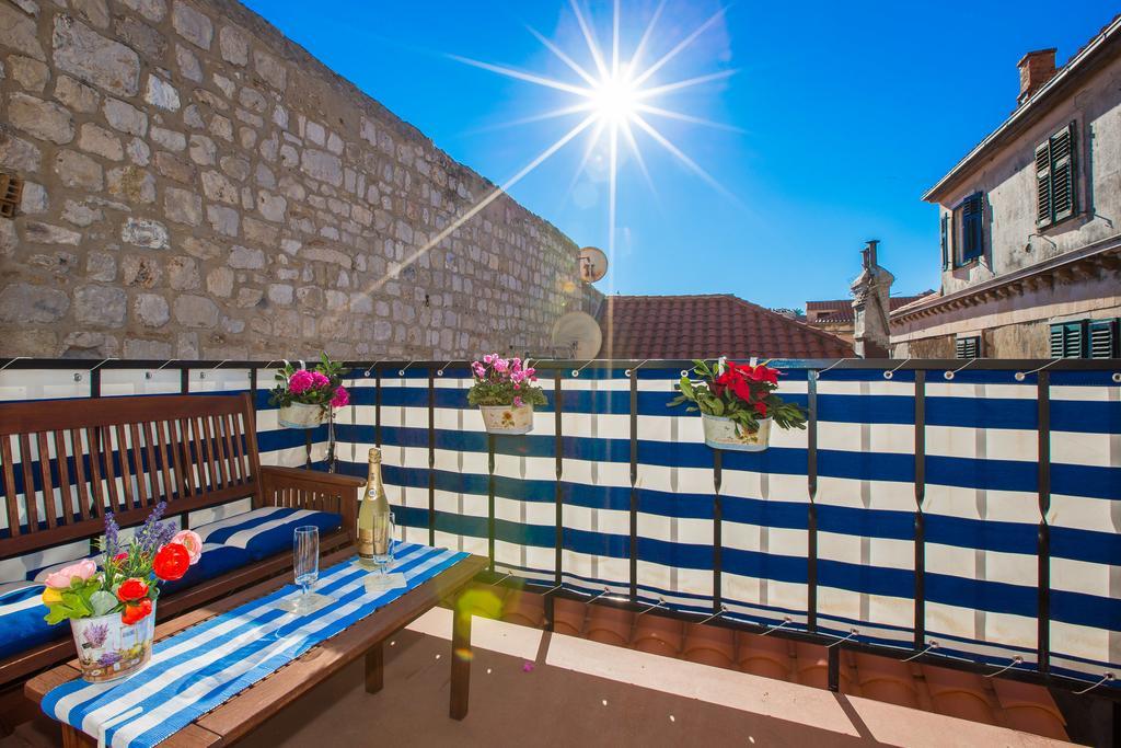 Relaxing Paulina With Balcony Apartman Dubrovnik